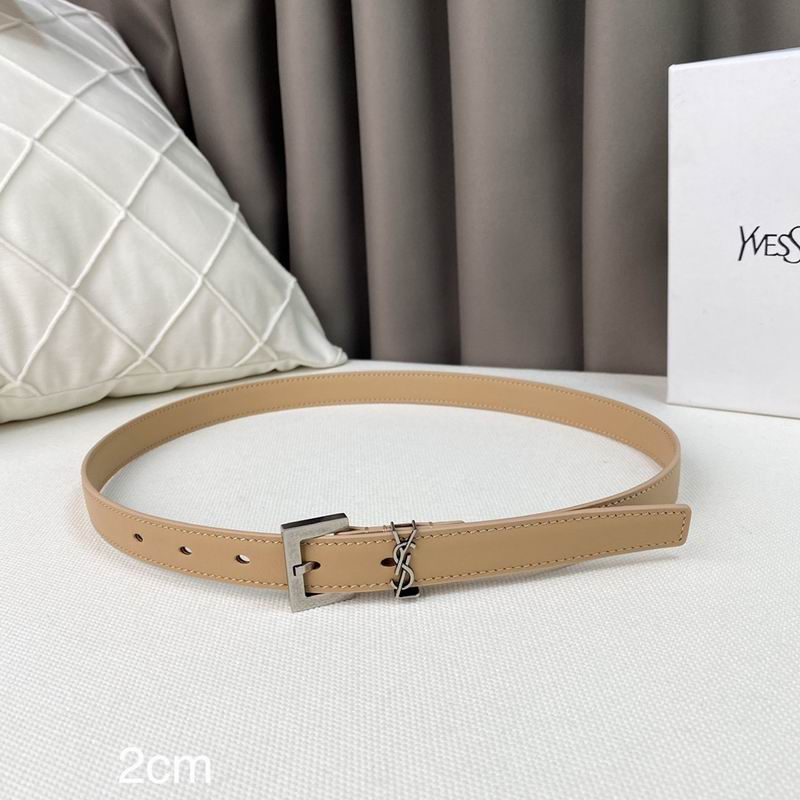 YSL belt 20mm 30mmX90-115cm 7D (3)