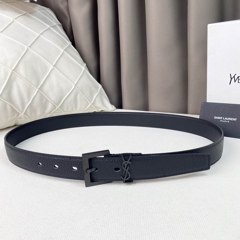 YSL belt 20mm 30mmX90-115cm 7D (8)