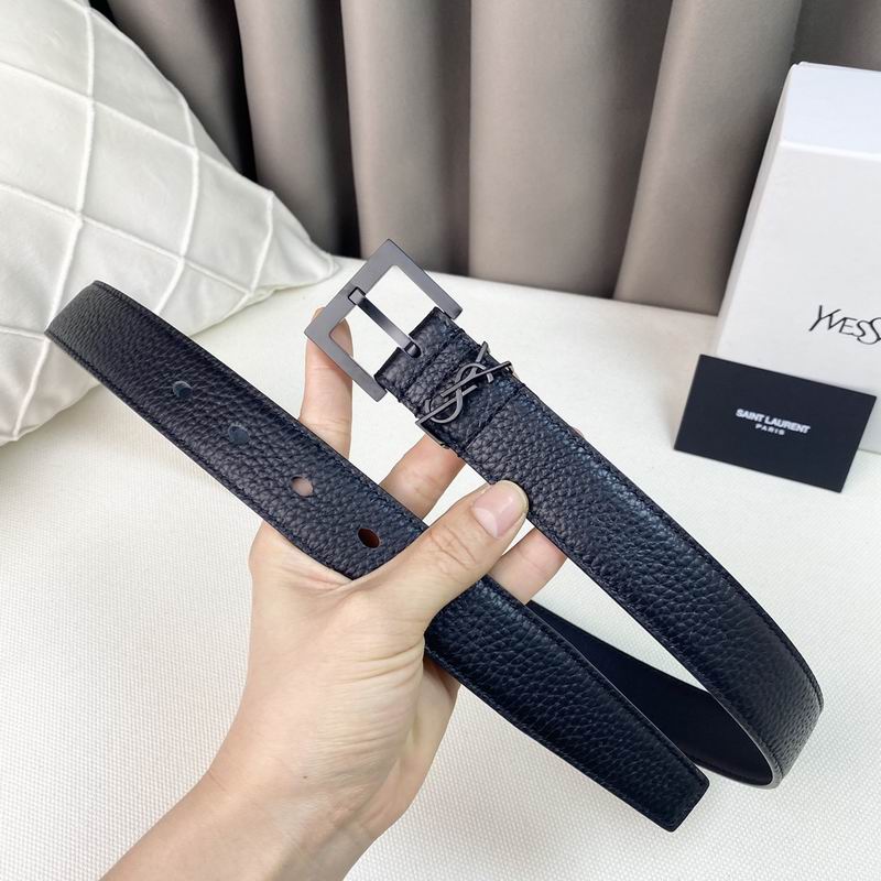 YSL belt 20mm 30mmX90-115cm 7D (9)