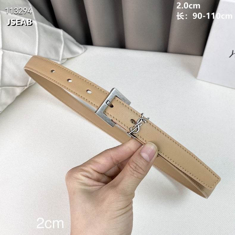 YSL belt 20mmX90-115cm 8L (1)