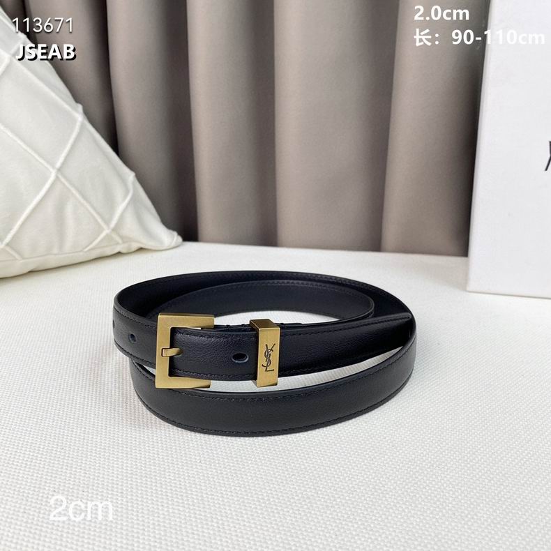 YSL belt 20mmX90-115cm 8L (13)