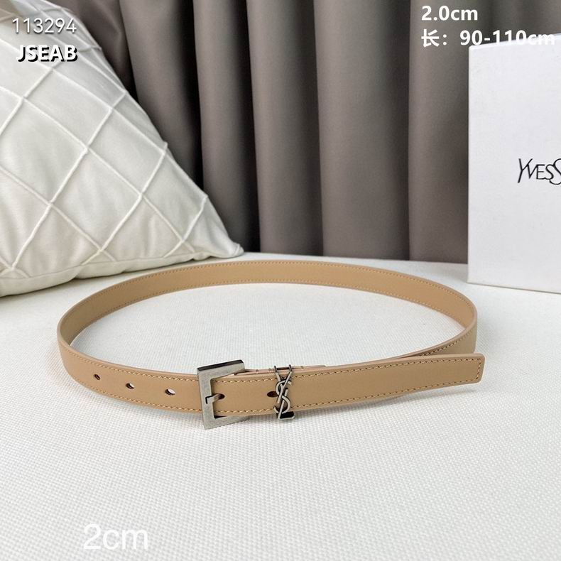 YSL belt 20mmX90-115cm 8L (2)