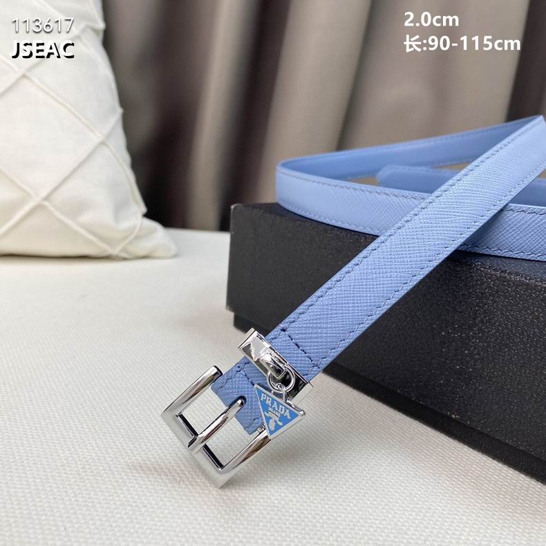 YSL belt 20mmX90-115cm 8L (26)