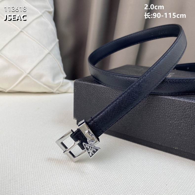 YSL belt 20mmX90-115cm 8L (29)