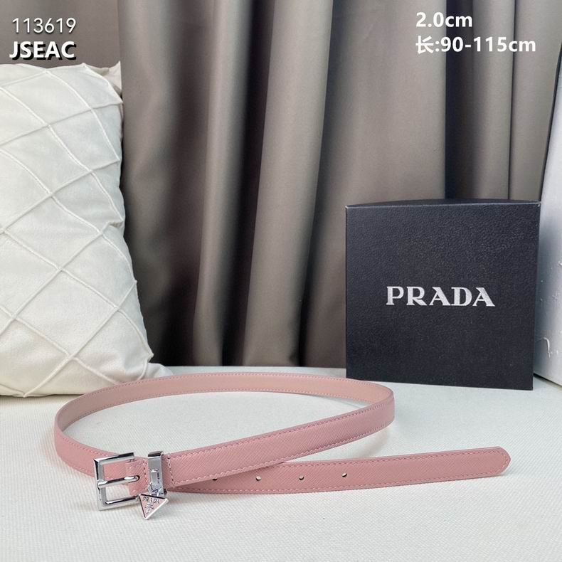 YSL belt 20mmX90-115cm 8L (30)