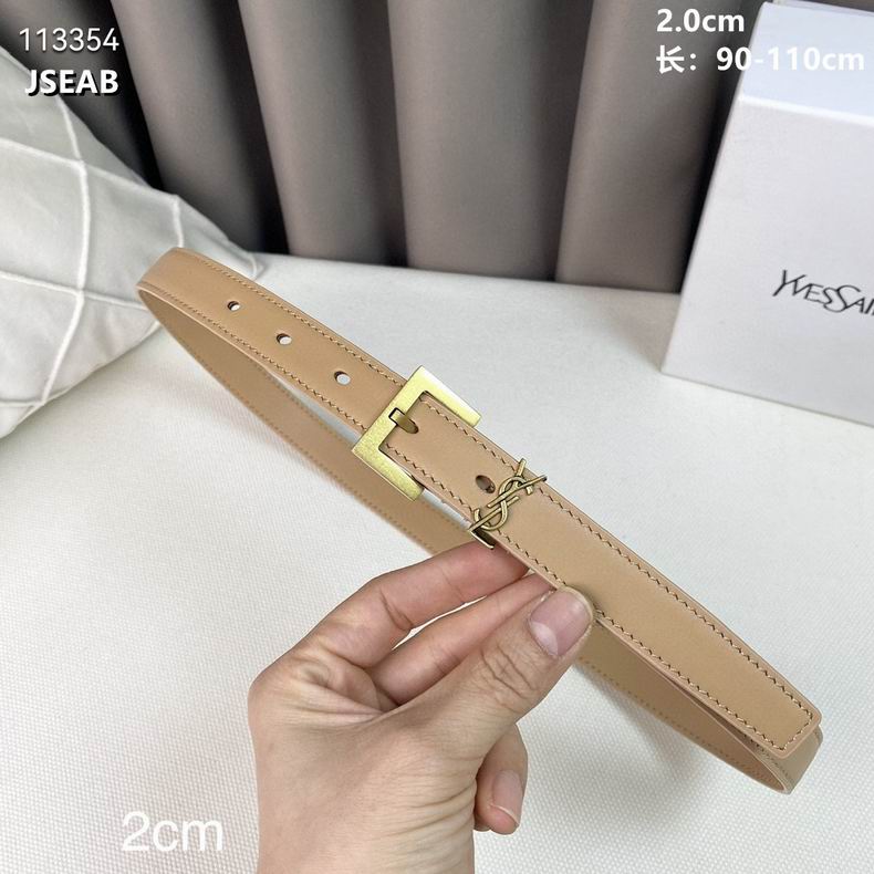 YSL belt 20mmX90-115cm 8L (4)