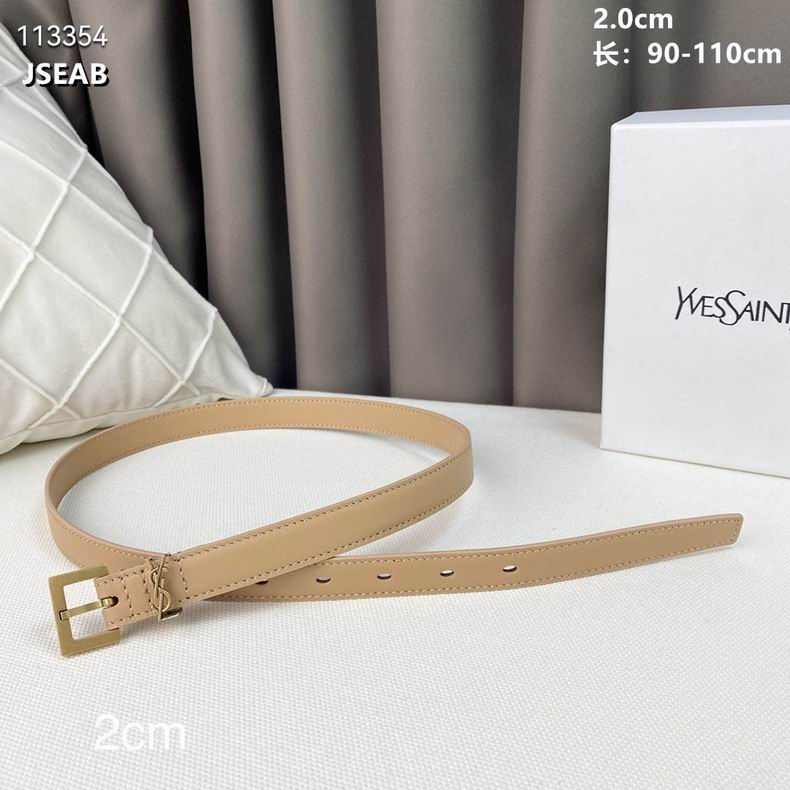 YSL belt 20mmX90-115cm 8L (5)