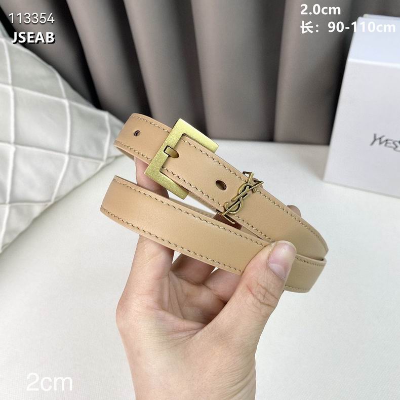 YSL belt 20mmX90-115cm 8L (6)