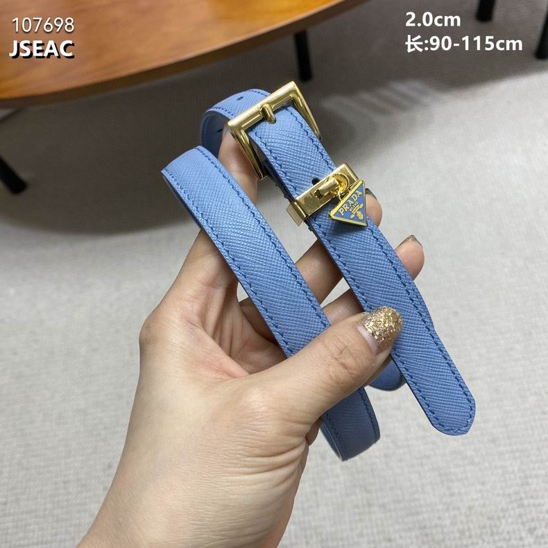 YSL belt 20mmX90-115cm 8L (8)