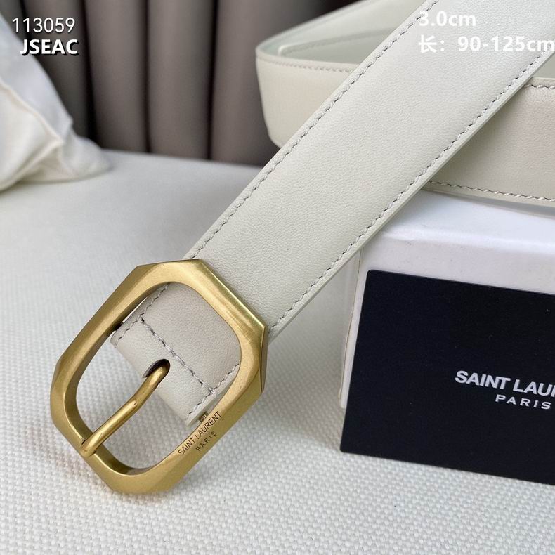 YSL belt 30mmX90-125cm 8L (3)