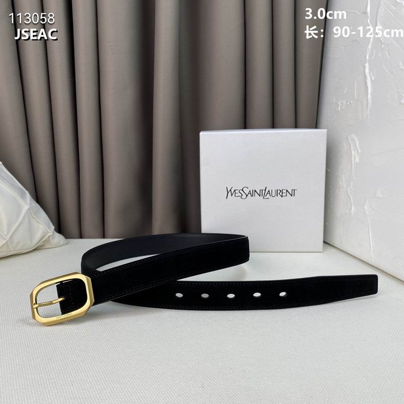 YSL belt 30mmX90-125cm 8L (4)