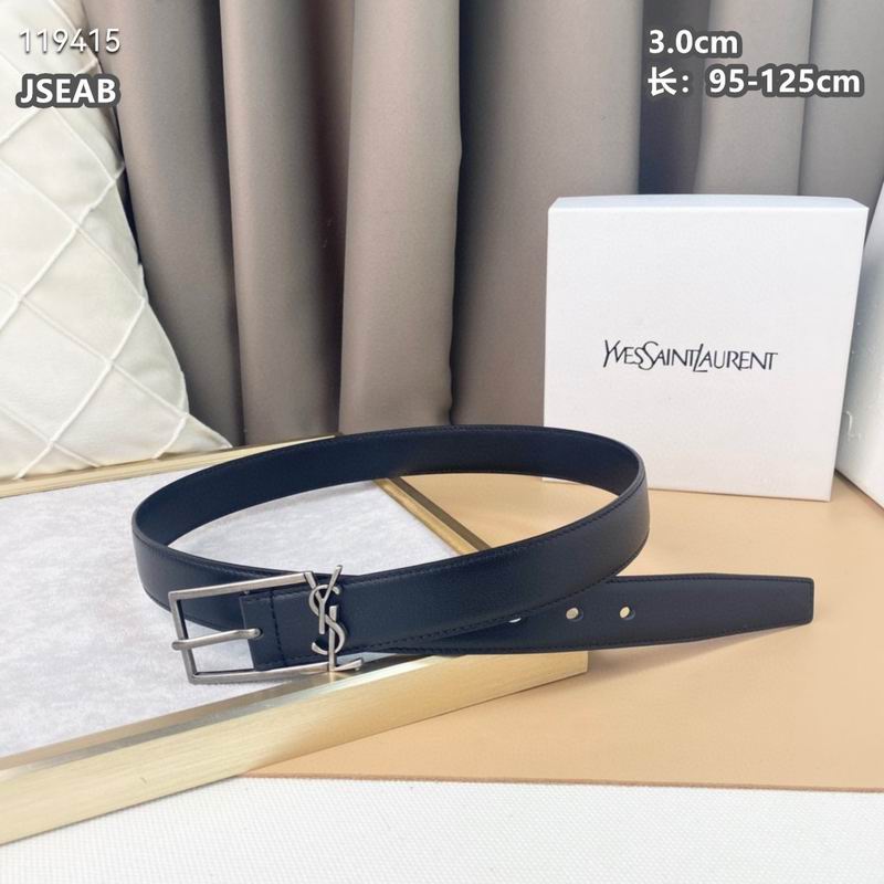 YSL belt 30mmX95-125cm 8L (1)