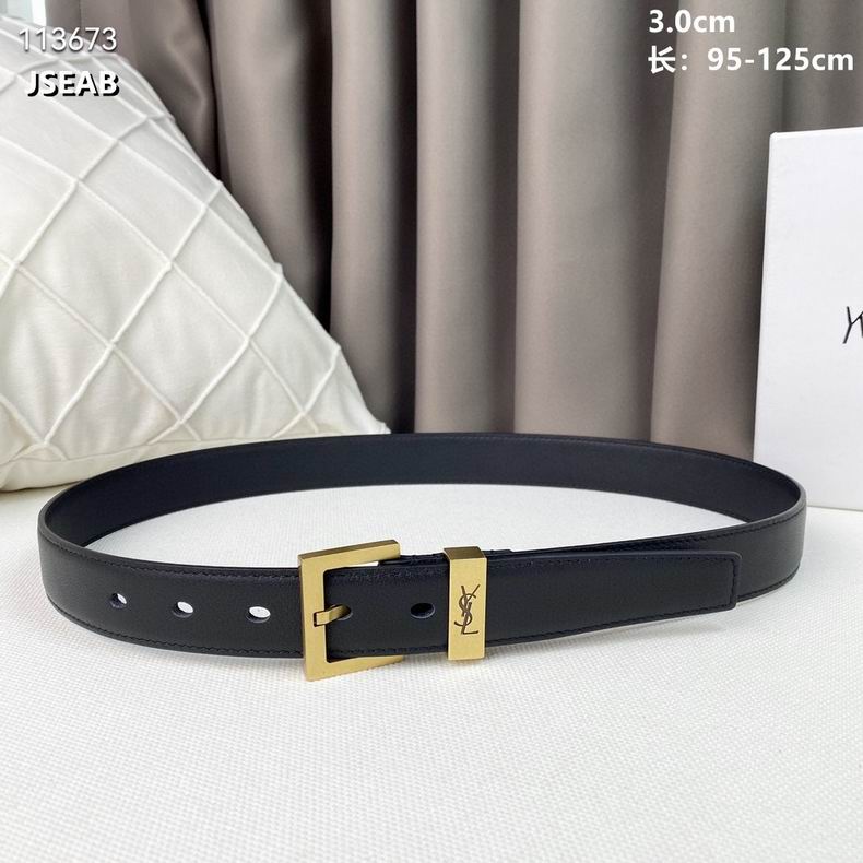 YSL belt 30mmX95-125cm 8L (17)