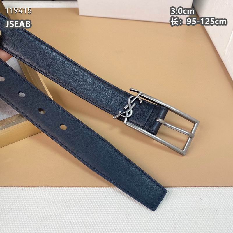 YSL belt 30mmX95-125cm 8L (2)