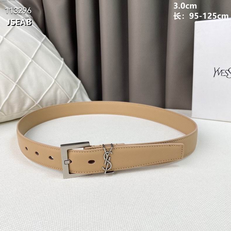 YSL belt 30mmX95-125cm 8L (2)