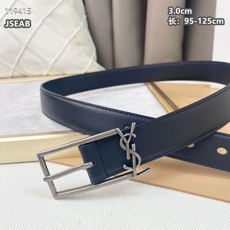 YSL belt 30mmX95-125cm 8L (3)
