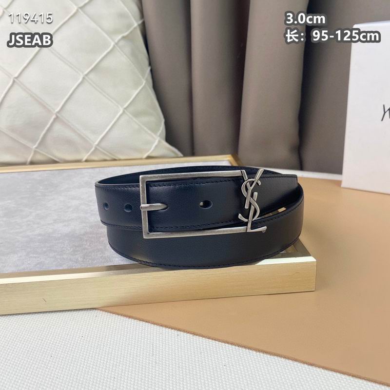 YSL belt 30mmX95-125cm 8L (4)