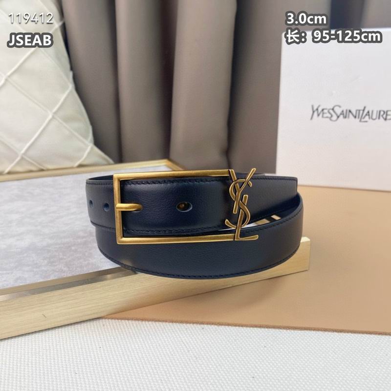 YSL belt 30mmX95-125cm 8L (6)