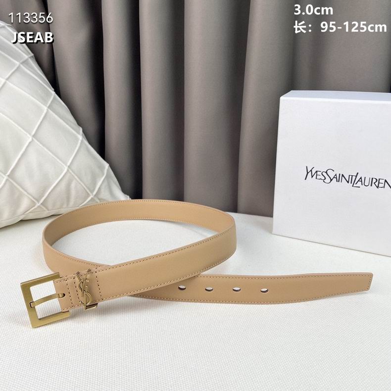 YSL belt 30mmX95-125cm 8L (6)