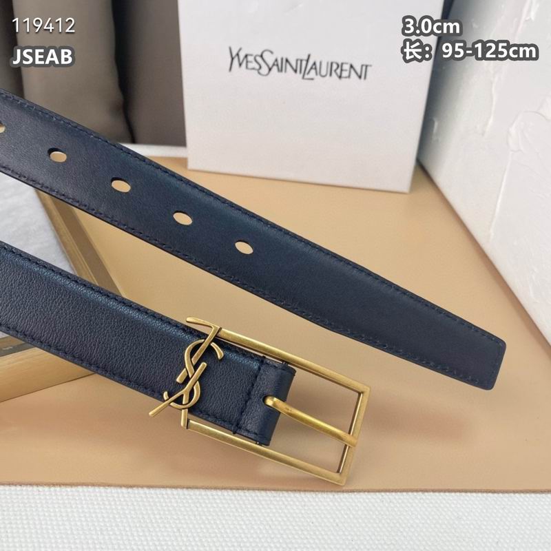 YSL belt 30mmX95-125cm 8L (7)