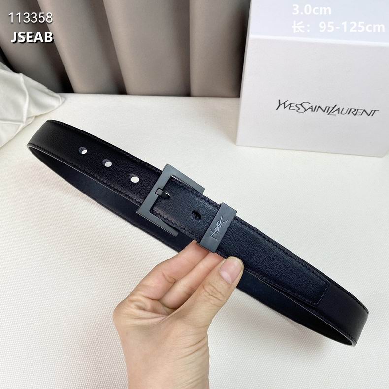 YSL belt 30mmX95-125cm 8L (9)