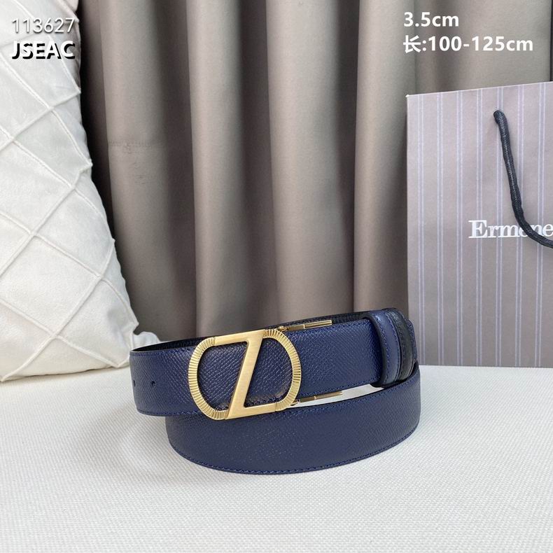 Zegna belt 35mmX100-125cm 8L (12)