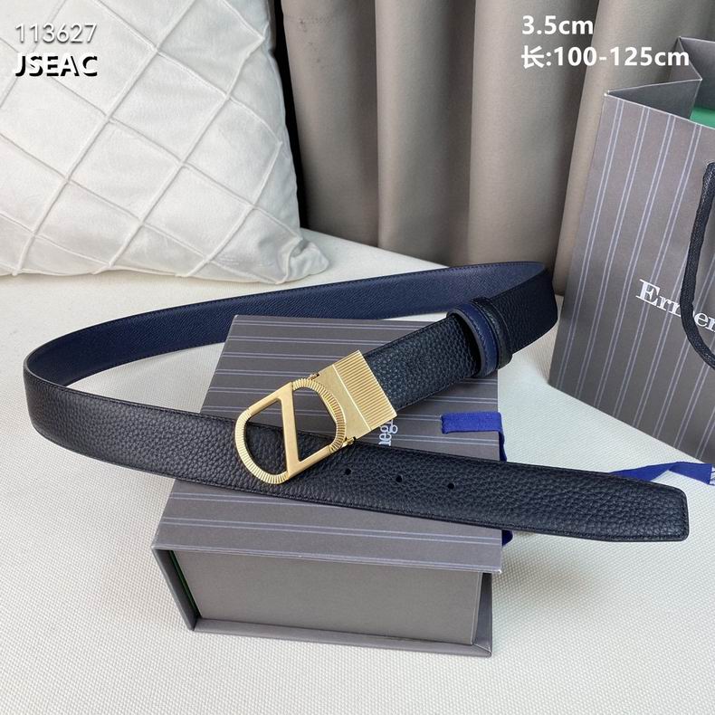 Zegna belt 35mmX100-125cm 8L (14)