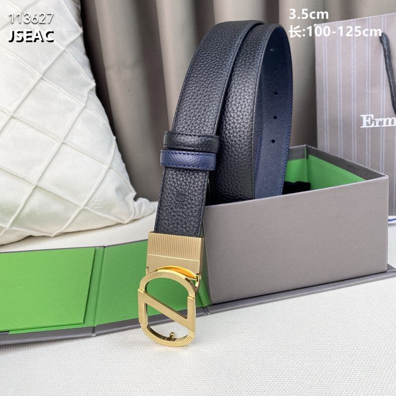 Zegna belt 35mmX100-125cm 8L (15)