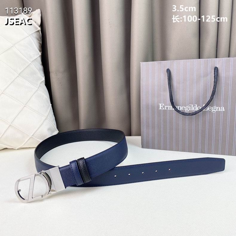 Zegna belt 35mmX100-125cm 8L (6)