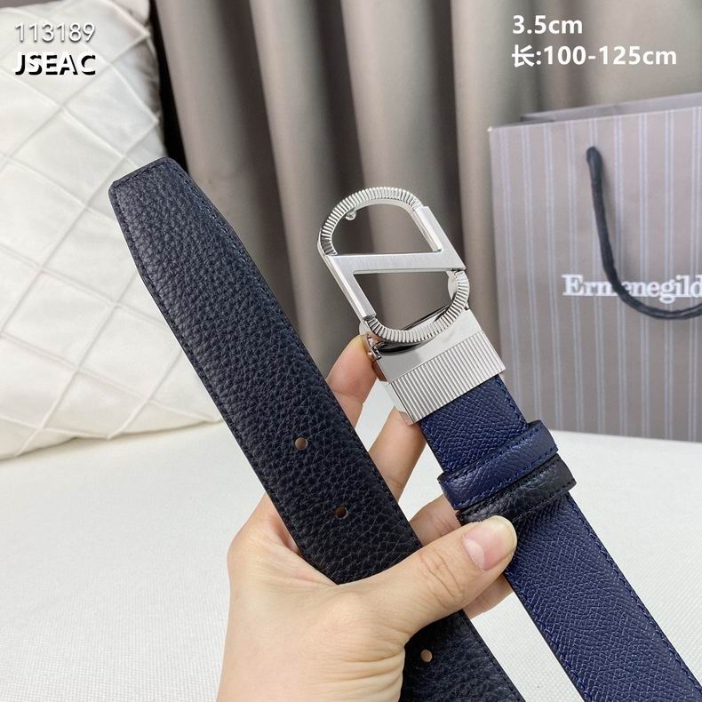 Zegna belt 35mmX100-125cm 8L (7)