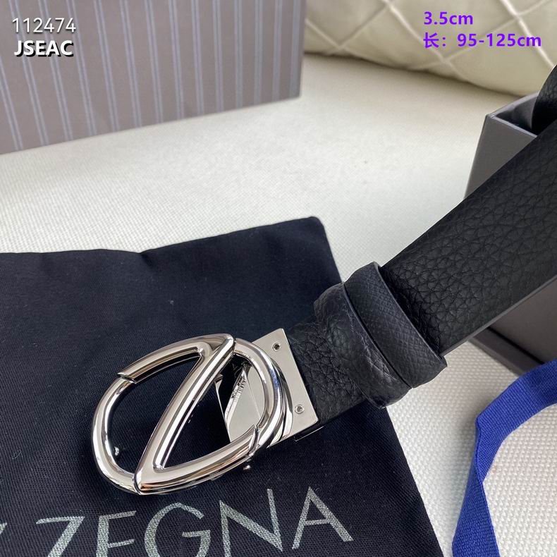 Zegna belt 35mmX95-125cm 8L (2)