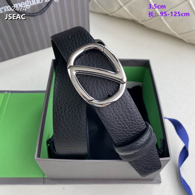Zegna belt 35mmX95-125cm 8L (3)