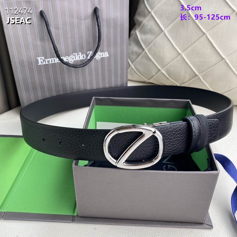 Zegna belt 35mmX95-125cm 8L (4)