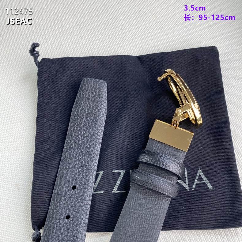 Zegna belt 35mmX95-125cm 8L (6)