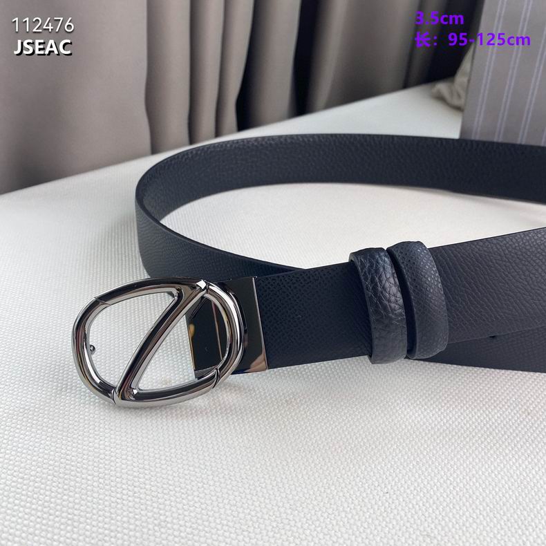 Zegna belt 35mmX95-125cm 8L (8)