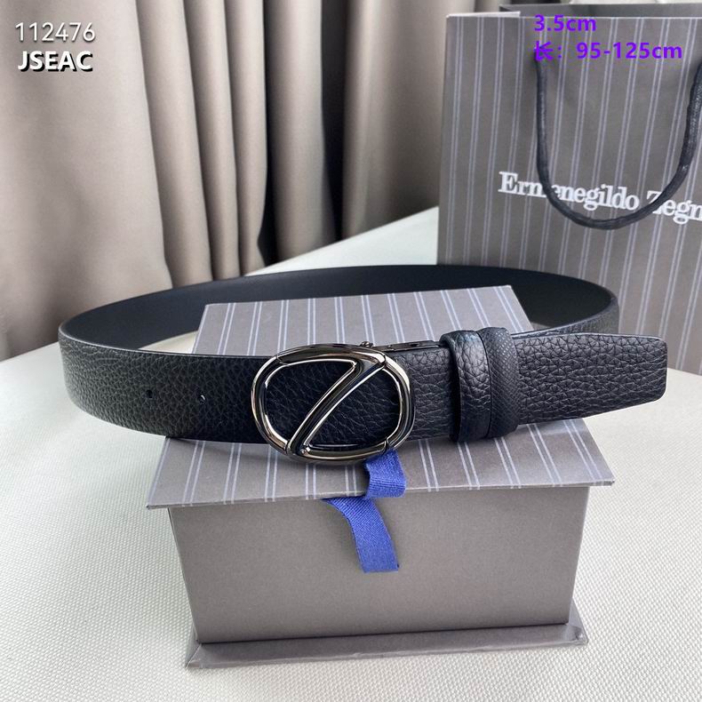 Zegna belt 35mmX95-125cm 8L (9)
