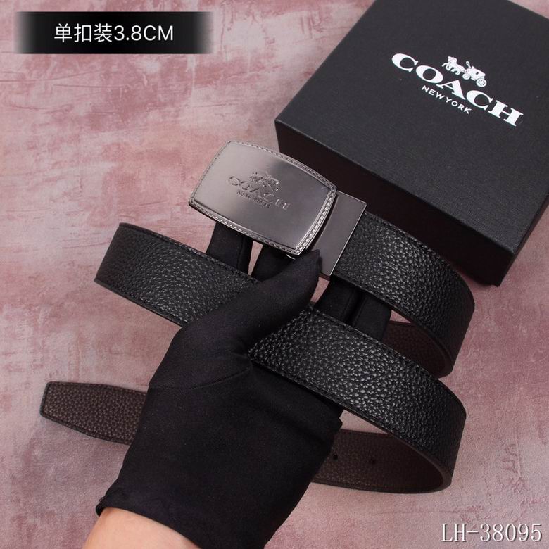 coach Belt 38mmX105-125 8L (169)