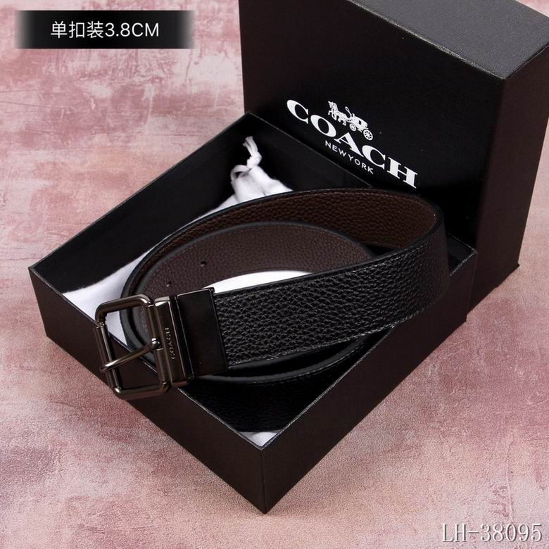 coach Belt 38mmX105-125 8L (182)