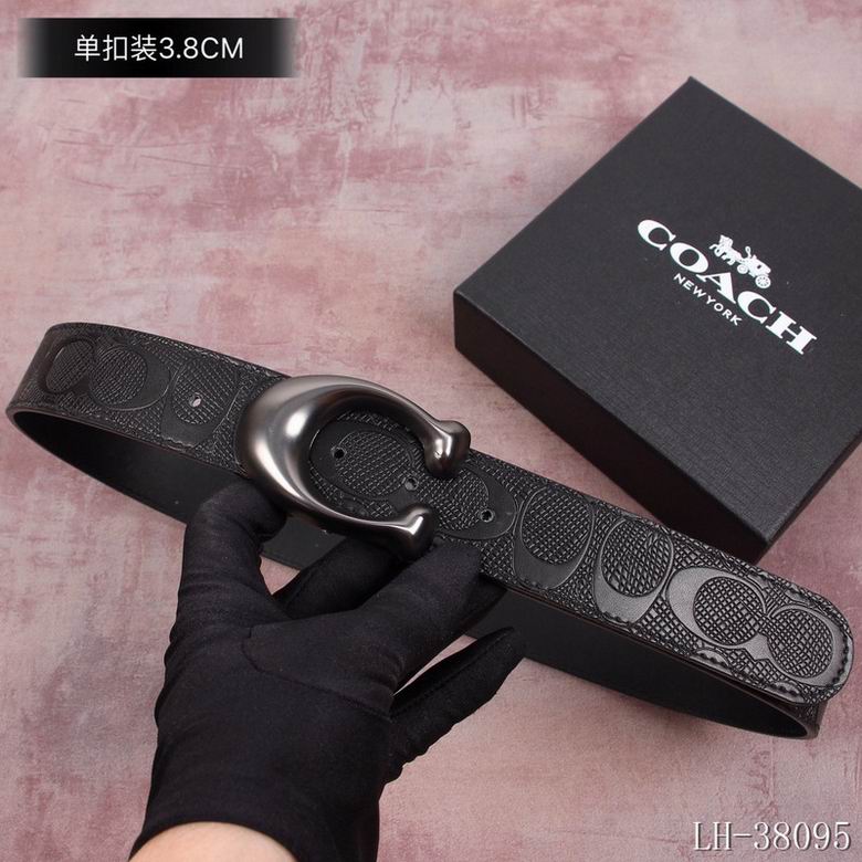 coach Belt 38mmX105-125 8L (183)