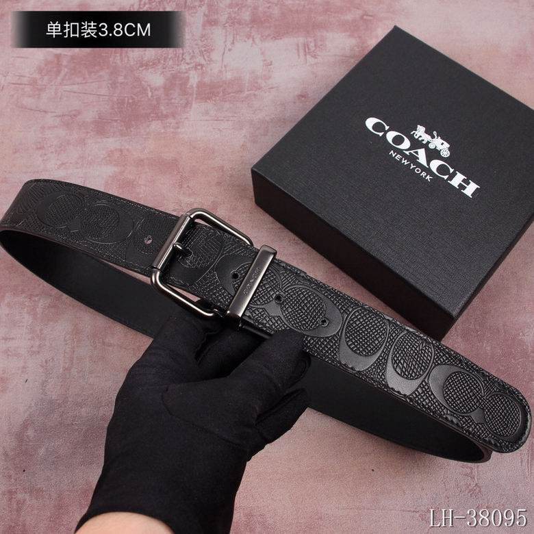 coach Belt 38mmX105-125 8L (192)