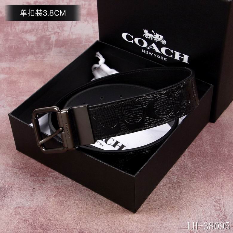 coach Belt 38mmX105-125 8L (194)