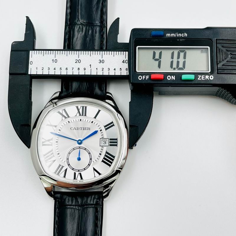 Cartier 41X10.2mm 58 (2)