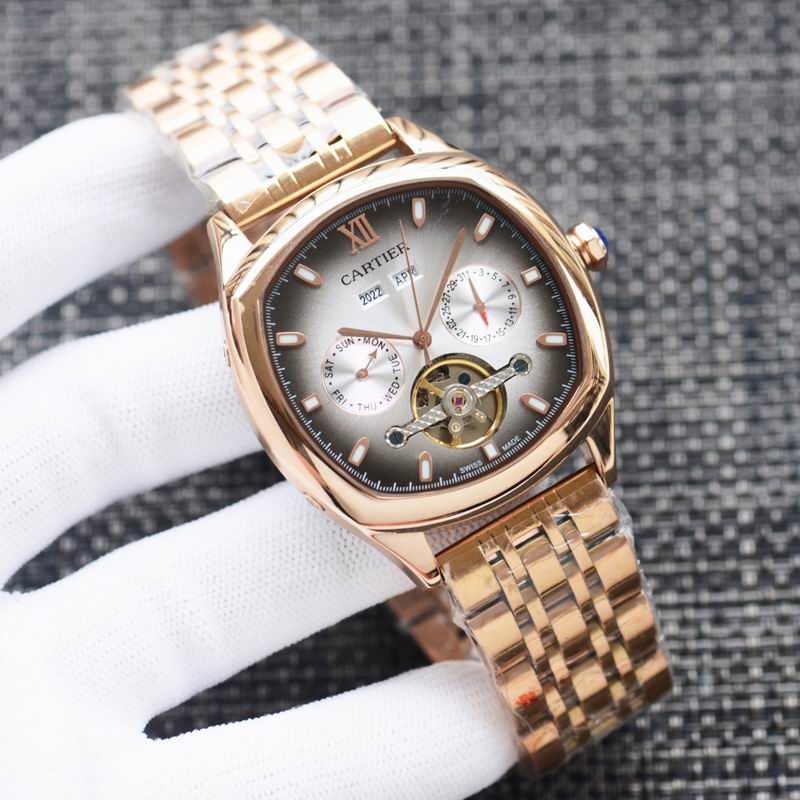 Cartier 43X12mm 102 (5)