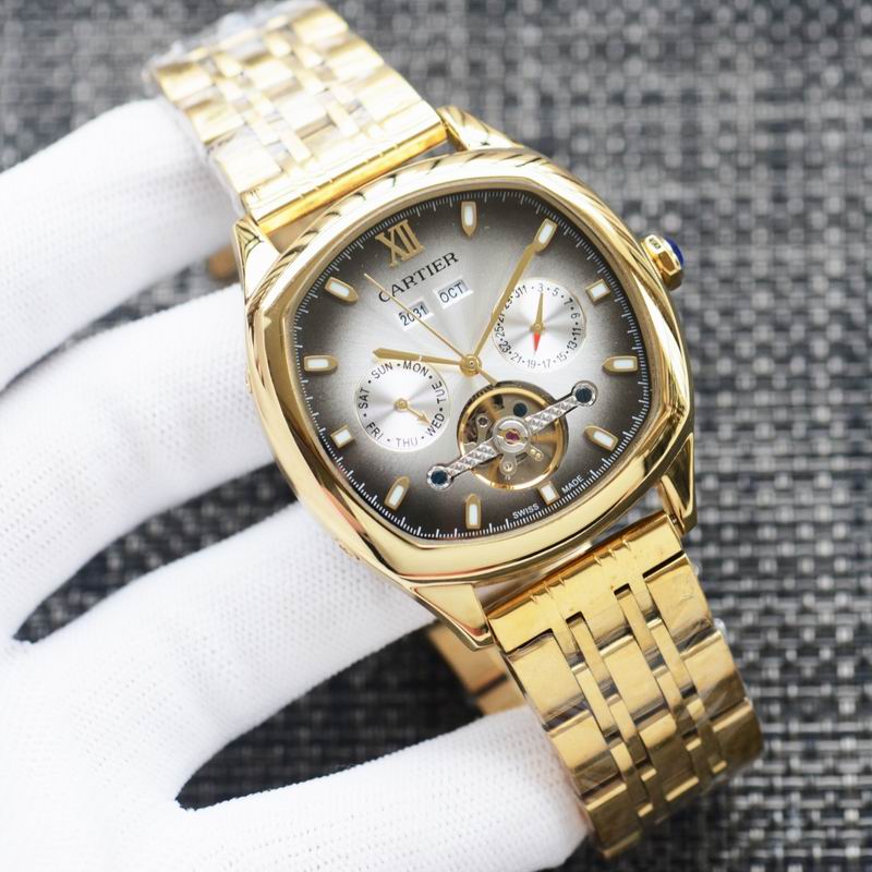 Cartier 43X12mm 102 (8)