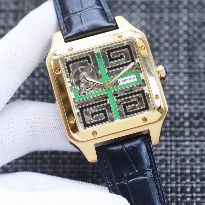 Cartier 43X12mm 44 (6)