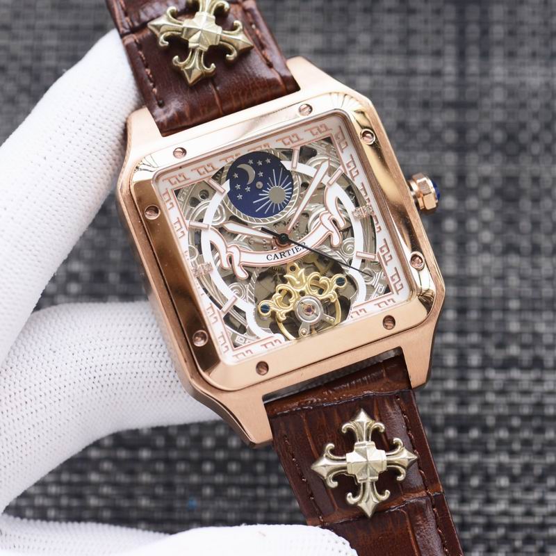 Cartier 43X12mm 58 (6)