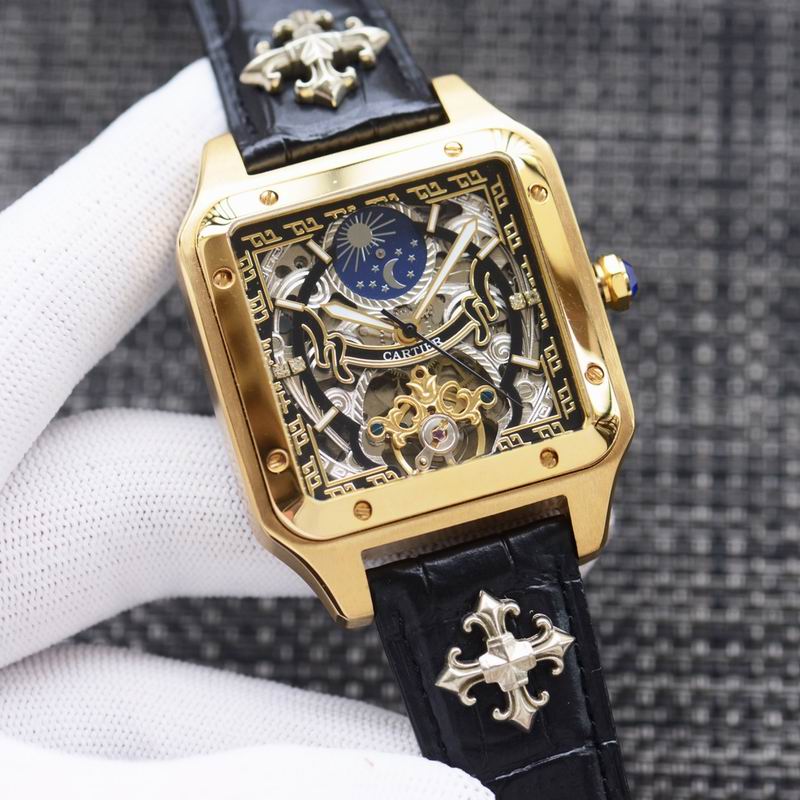 Cartier 43X12mm 58 (8)