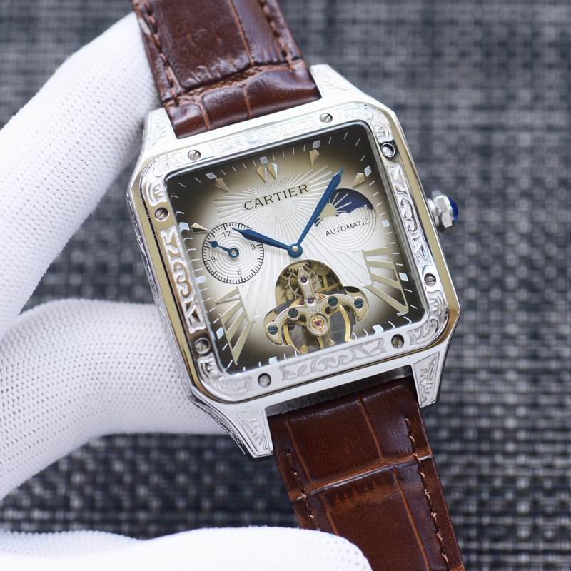 Cartier 43X12mm 85 (5)