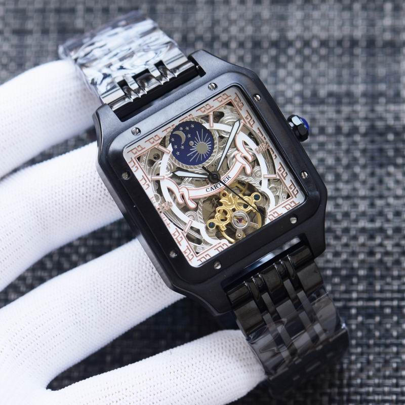 Cartier 43X12mm 92 (1)