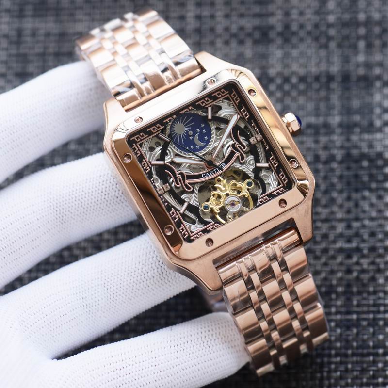 Cartier 43X12mm 92 (2)